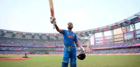 2nd God of Cricket in the World