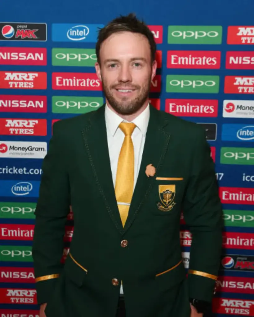 AB de Villiers