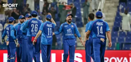Afghanistan T20 World Cup 2026