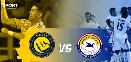 Al Nassr vs Al Zawraa