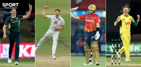 Australia Players in IPL 2026