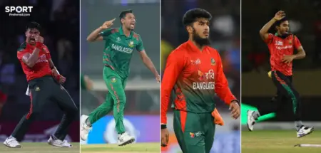 Bangladesh Players in IPL 2026