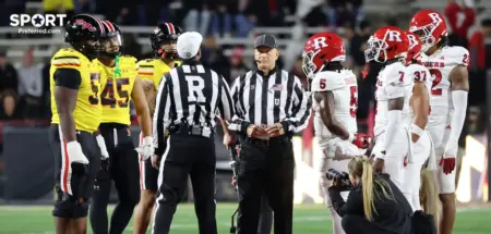 College Football Overtime Rules 2026