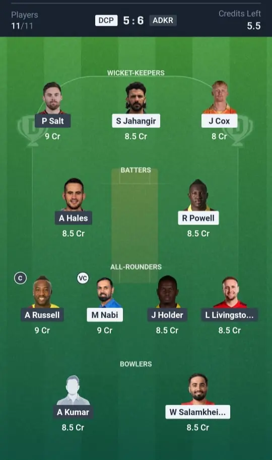 Grand League