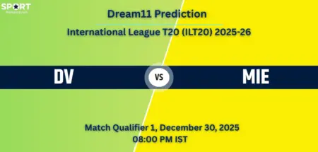 DV vs MIE Dream11 Prediction