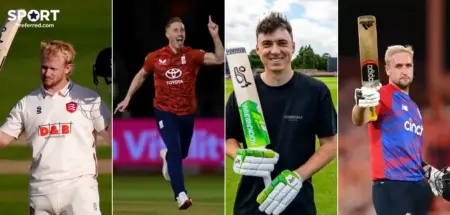 England Players in IPL 2026