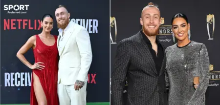 George Kittle Wife, Girlfriend & Dating History