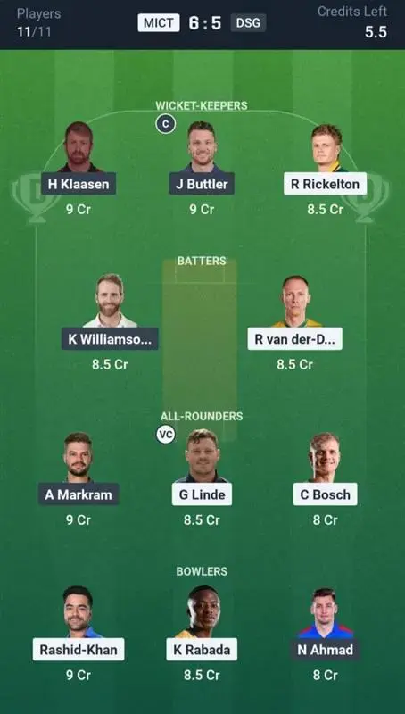Grand League