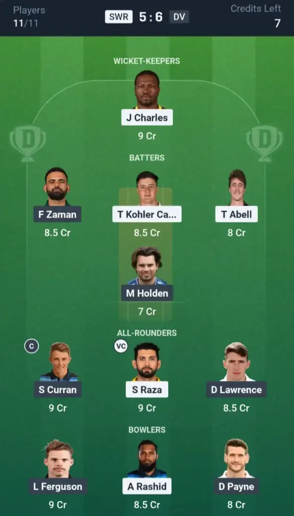 Grand League 
