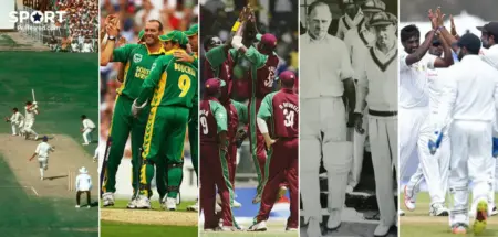 Highest Run Chases in Test Cricket History