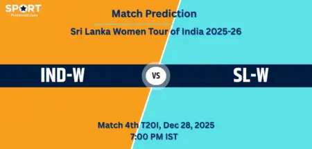 IND-W vs SL-W Dream11 Prediction