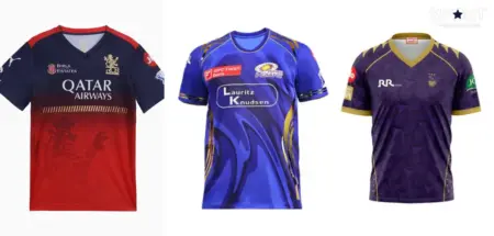 IPL 2026 New Jerseys