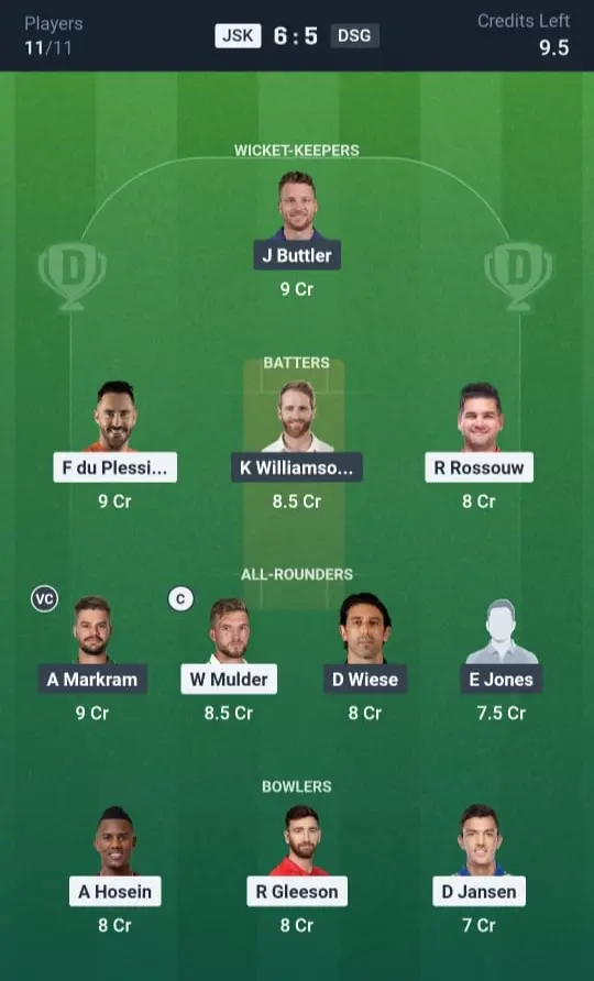 Grand League
