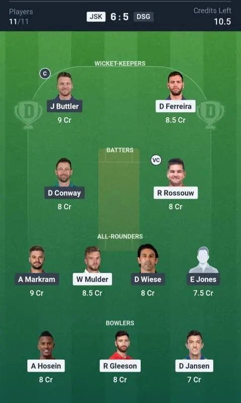 Small League