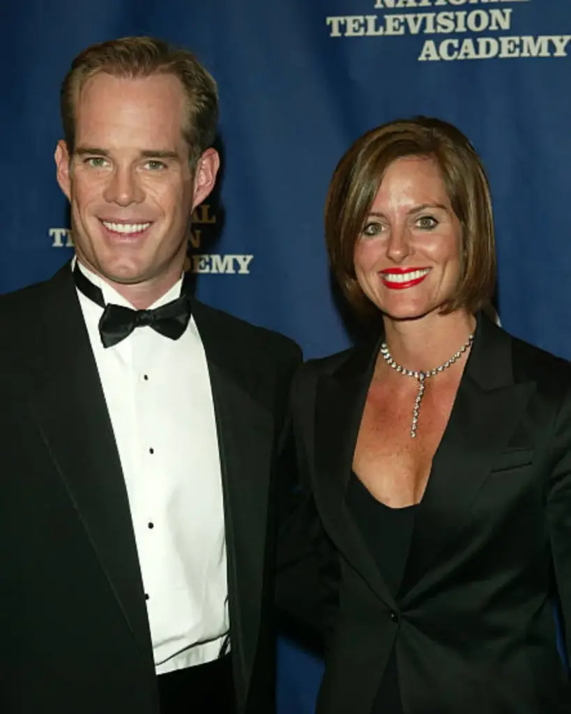 Joe Buck’s Ex-Wife
