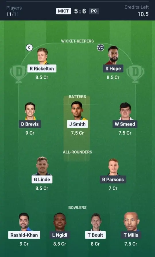 Grand League