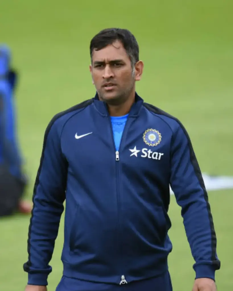 MS Dhoni