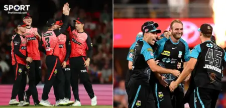 Melbourne Renegades vs Brisbane Heat Players List, Timeline