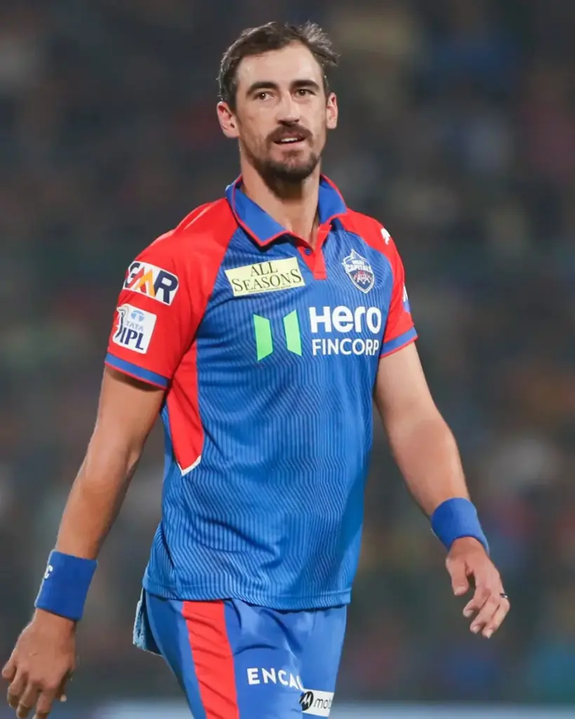 Mitchell Starc