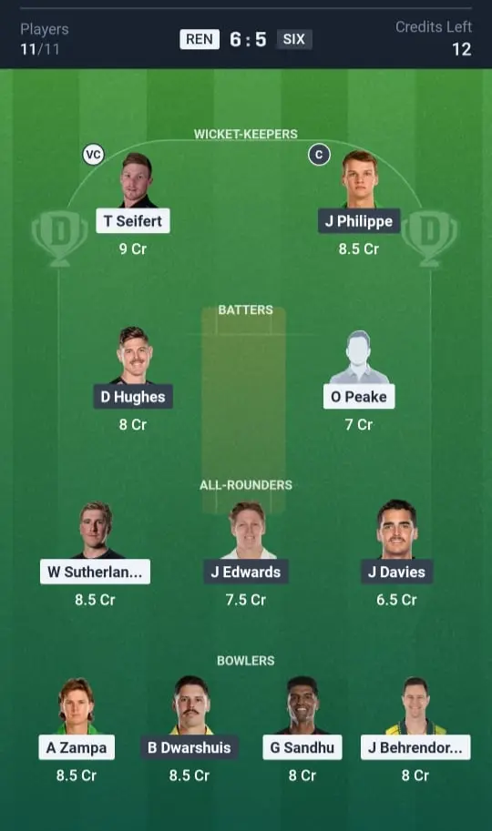 Small League