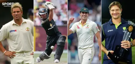 Richest Australian Cricketers
