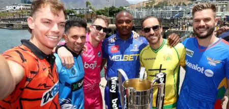 SA20 2025–26 Schedule & All Team Squads: Full Fixtures, Teams, Captains, Players