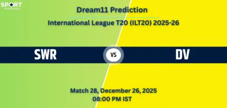 SWR vs DV Match Prediction