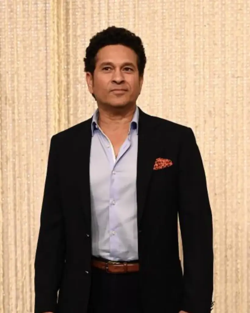 Sachin Tendulkar