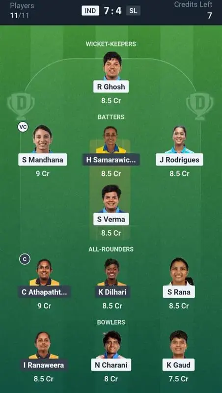 Small League