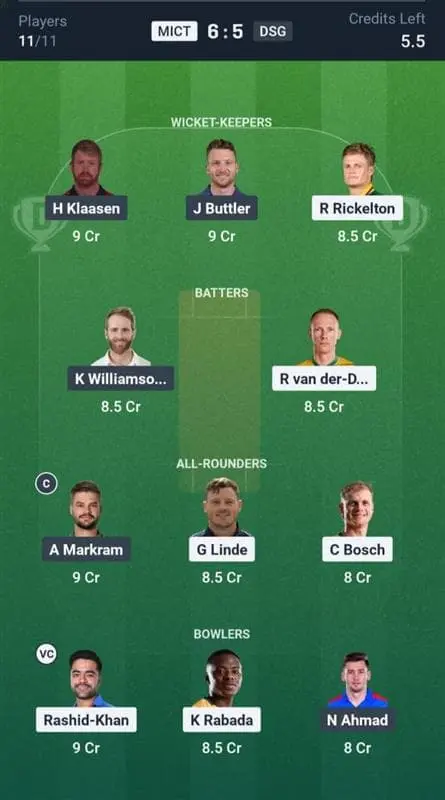 Small League