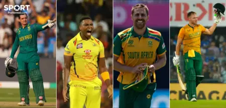 South Africa Players in IPL 2026