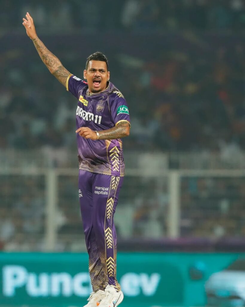 Sunil Narine