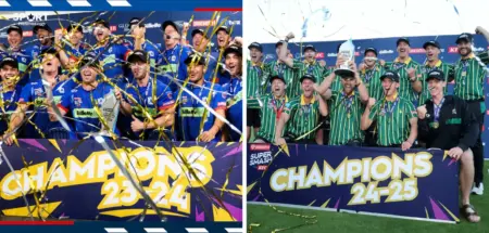 Super Smash Winner List (Men’s): Complete Champions, Runners-Up & History (2005–06 to 2024–25)