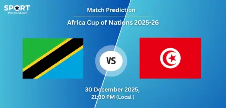 Tanzania vs Tunisia Match Prediction