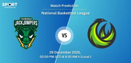 Tasmania JackJumpers vs South East Melbourne Phoenix Match Prediction