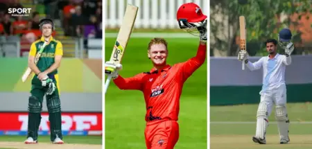 Top 10 Fastest Centuries in List A Cricket History