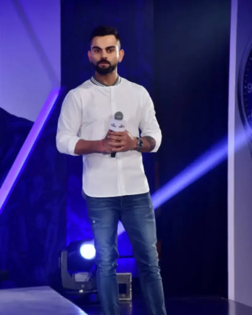 Virat Kohli