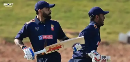 Virat Kohli List-A Century List (Domestic Centuries): Full Record, Stats