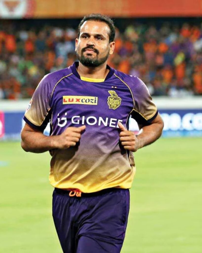 Yusuf Pathan