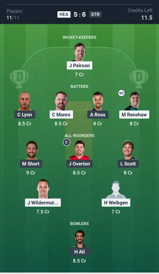 Small League 