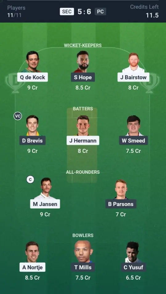 Grand League