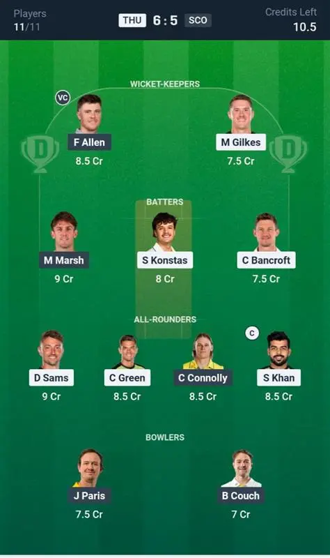Small League