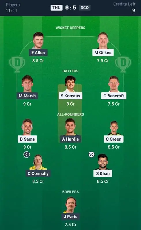 Grand League
