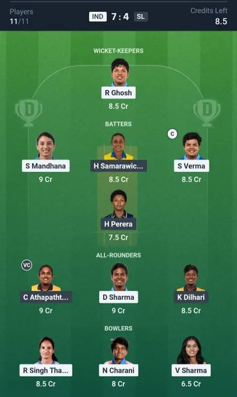 Small League