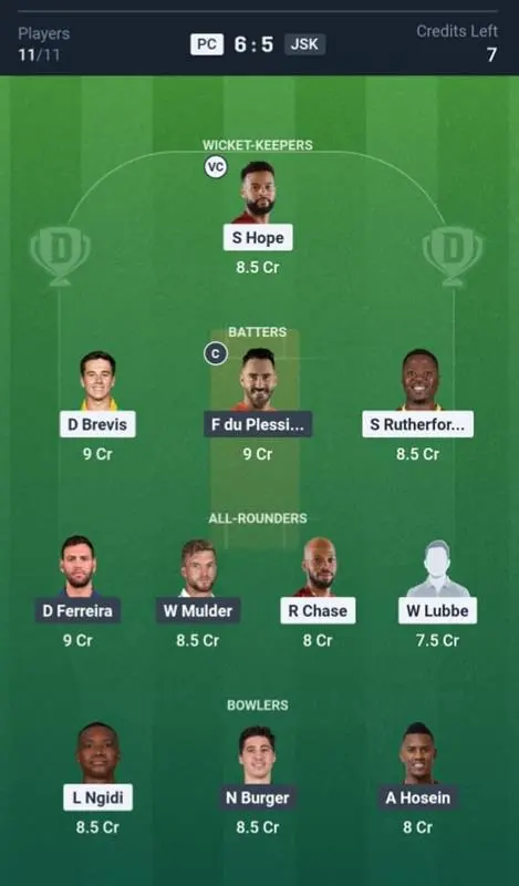 Small League