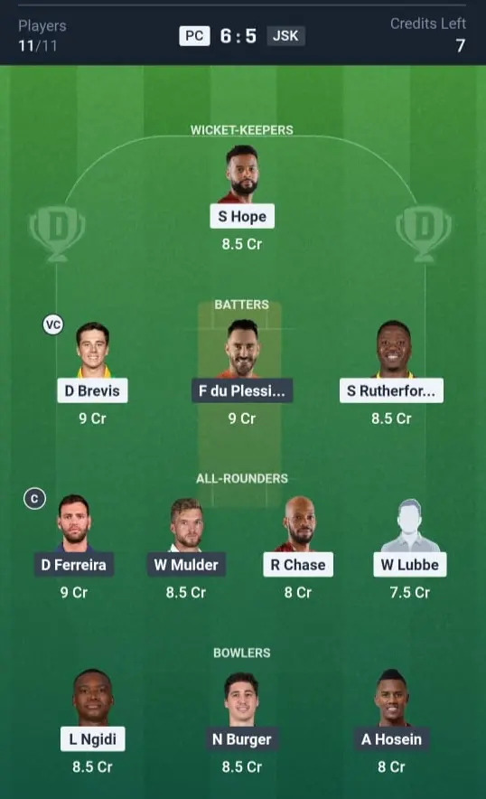 Grand League