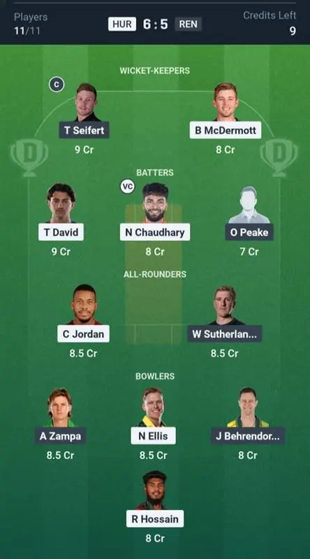 Small League