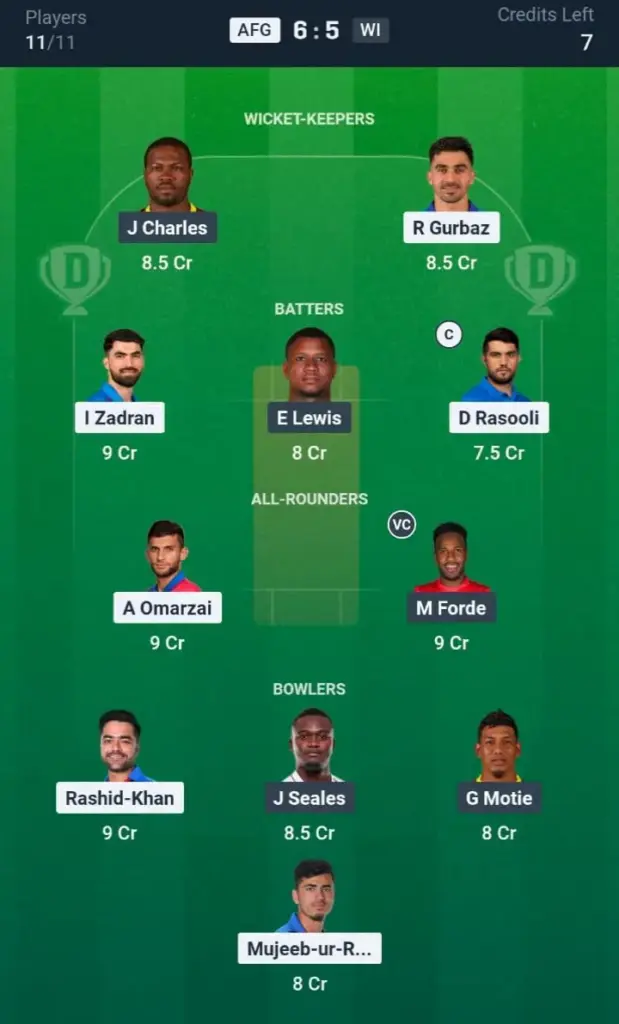 Small League (Safe Picks)
