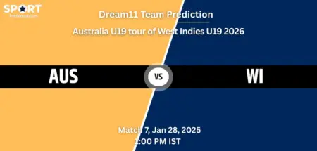 AUS vs WI Dream11 Prediction