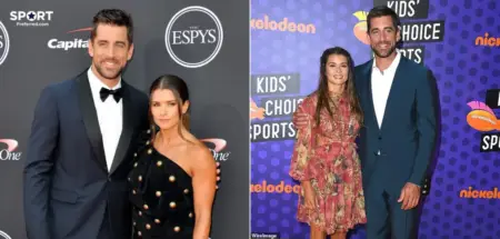 Aaron Rodgers Wife, Girlfriend & Dating History